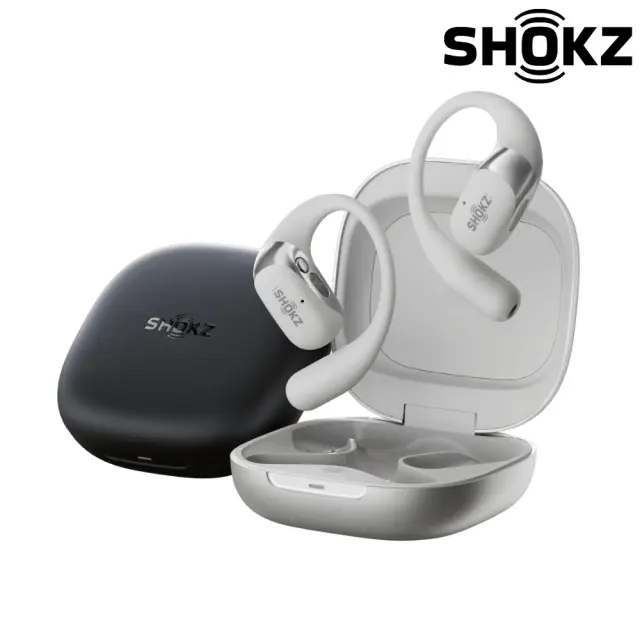 NEW SHOKZ OPEN FIT 2+ Plus Open-Ear Earphones