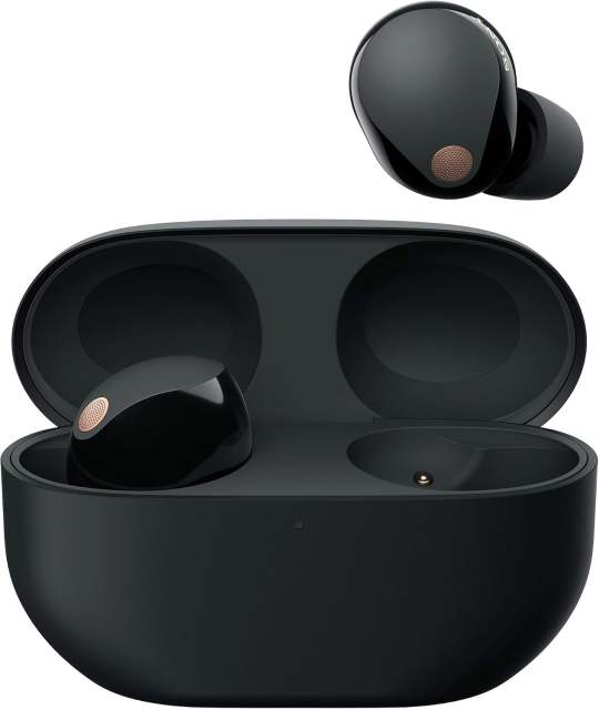 New Sony WF-1000XM5 Wireless Noise Cancelling Earbuds