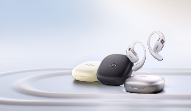 NEW SHOKZ OPEN FIT 2+ Plus Open-Ear Earphones