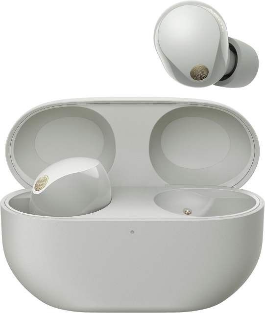 New Sony WF-1000XM5 Wireless Noise Cancelling Earbuds