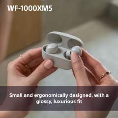 New Sony WF-1000XM5 Wireless Noise Cancelling Earbuds