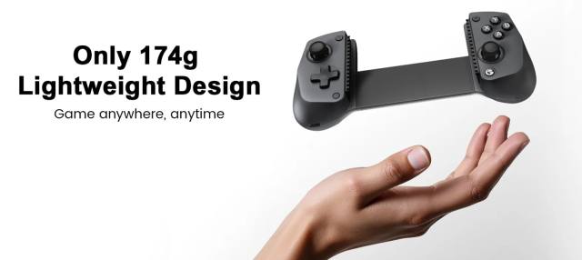 NEW GameSir X5s Wireless Mobile Game Controller
