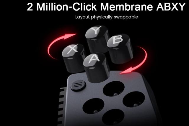 NEW GameSir X5s Wireless Mobile Game Controller