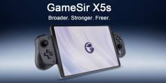 NEW GameSir X5s Wireless Mobile Game Controller