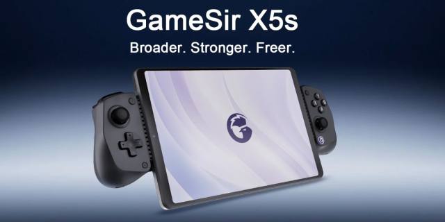 NEW GameSir X5s Wireless Mobile Game Controller