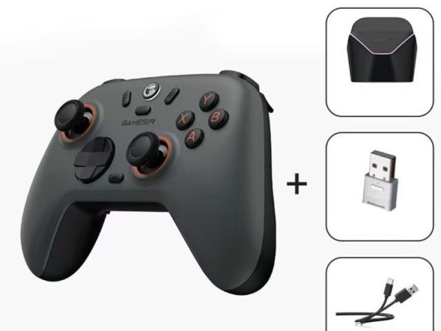 New GameSir Nova 2 Lite Multiplatform Wireless Game Controller