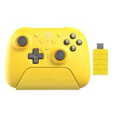8BitDo - Ultimate 2 Wireless Bluetooth Controller for Nintendo Switch 2,PC,Windows 10,11 with Charging Dock