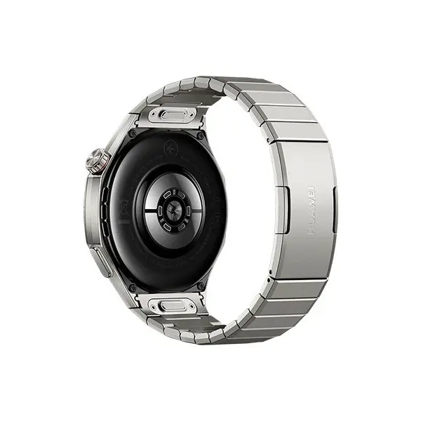 Huawei Watch GT 6 Pro 46mm Titanium 1.47 AMOLED Bluetooth iOS Android Smartwatch