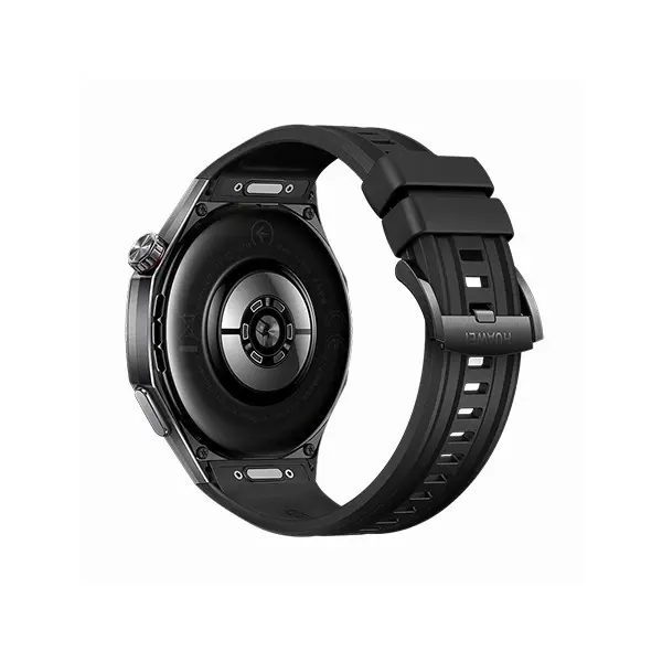 Huawei Watch GT 6 Pro 46mm BLACK 1.47" AMOLED Bluetooth iOS Android Smartwatch - Black