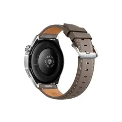 NEW Huawei Watch GT 6 46mm GREY 1.46" AMOLED Bluetooth iOS Android Smartwatch - Brown