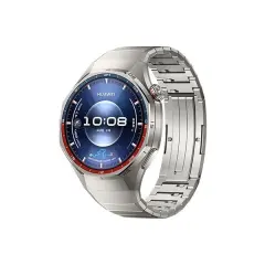 Huawei Watch GT 6 Pro 46mm Titanium 1.47 AMOLED Bluetooth iOS Android Smartwatch