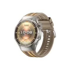 Huawei Watch GT 6 Pro 46mm BROWN 1.47" AMOLED Bluetooth iOS Android Smartwatch