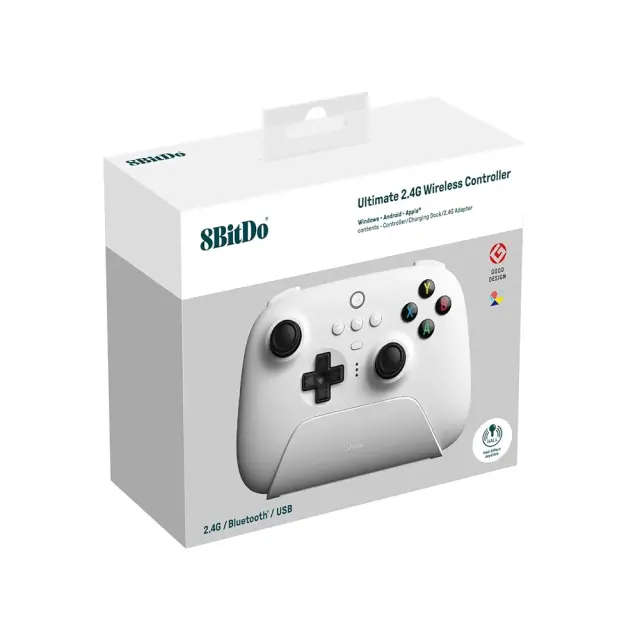 New 8BitDo Ultimate 2 Wireless Controller