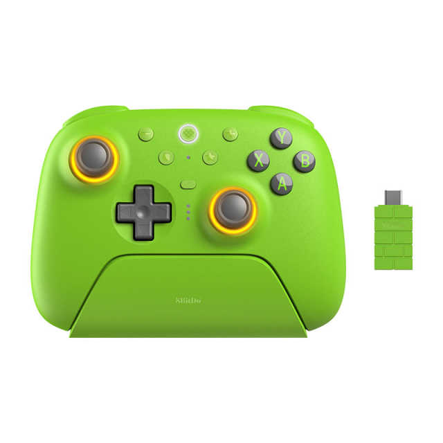 New 8BitDo Ultimate 2 Wireless Controller