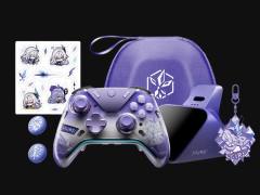 NEW Flydigi APEX 5 Wireless Controller Genshin Impact: Skirk Void Star Limited Edition