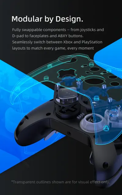 NEW ZD O+ Excellence Wireless Controller WuKong Edition