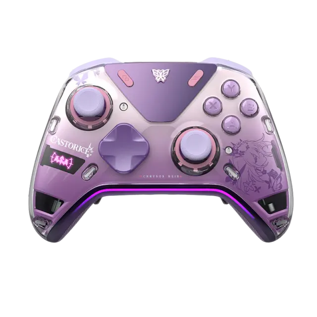 Flydigi APEX 5 Wireless Controller Honkai: Star Rail Castorice Limited Edition