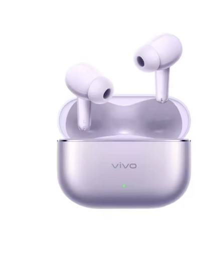 NEW Vivo TWS 5 Wireless Bluetooth Earphones 60dB Deep Sea Intelligent Noise Cancellation
