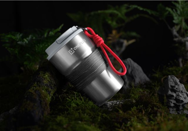 NEW OnePlus Insulated Coffee Travel Tumbler
