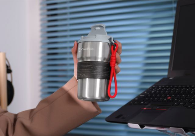 NEW OnePlus Insulated Coffee Travel Tumbler