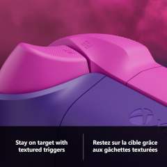 Xbox Wireless Controller Ice, Storm, Heart Breaker Special Edition – Xbox Series X|S Xbox One PCs and Cloud-Enabled Devices