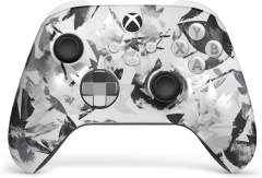 Xbox Wireless Controller Ice, Storm, Heart Breaker Special Edition – Xbox Series X|S Xbox One PCs and Cloud-Enabled Devices