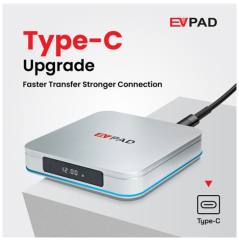 全新行貨 EVPAD 12P 智能媒體播放器 (4+64GB) 電視盒子TV BOX 國際版