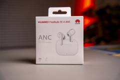HUAWEI FreeBuds SE 4 ANC, Wireless Earbuds, 50 Hour Long Battery Life, Multi-mod