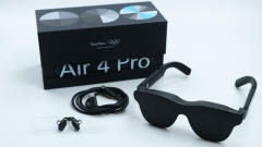 NEW RayNeo Air 4 Pro are world’s first HDR10-ready AR glasses with audio by B&O