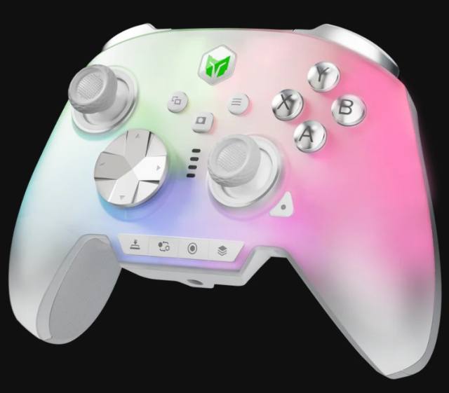 NEW MOJHON (BIGBIGWON) Rainbow 3 Wireless Controller