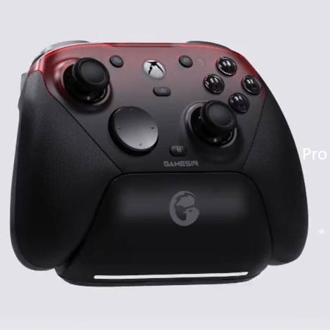 GameSir G7 SE Xbox Gaming Controller Gamepad For Xbox Series X, Xbox Series S, Xbox One, Hall Joystick PC, Replaceable Panels