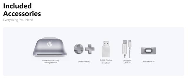 New GameSir G7 Pro Controller for Xbox Wired, PC & Mobile Wireless