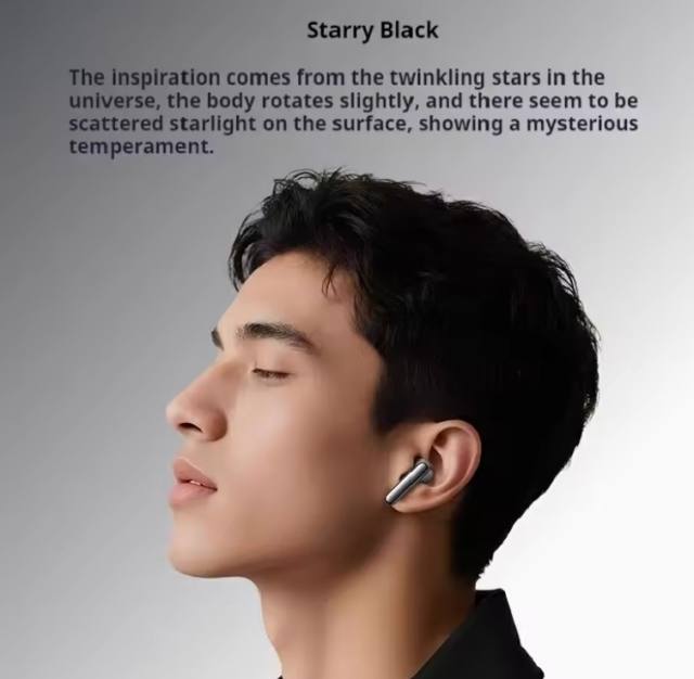 NEW Honor Earbuds 4 In Ear Call Noise Reduction Sport Waterproof Long Range Gaming Low Latency Bluetooth Earbuds