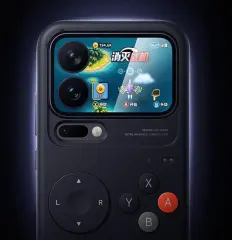 NEW Xiaomi Mi 17 Pro / 17 Pro Max Retro Handheld Game Console Case Cover