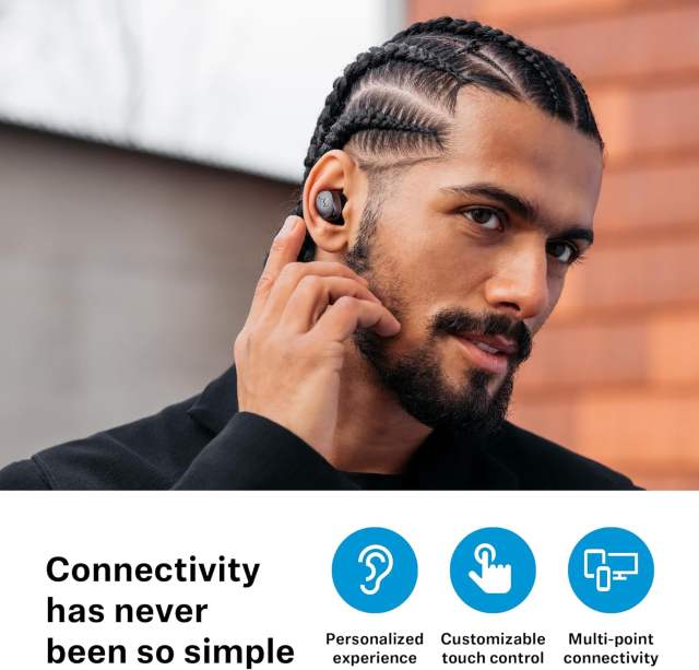 Sennheiser MOMENTUM True Wireless 4 Earbuds