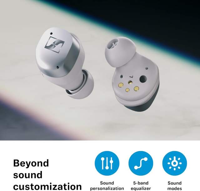 Sennheiser MOMENTUM True Wireless 4 Earbuds