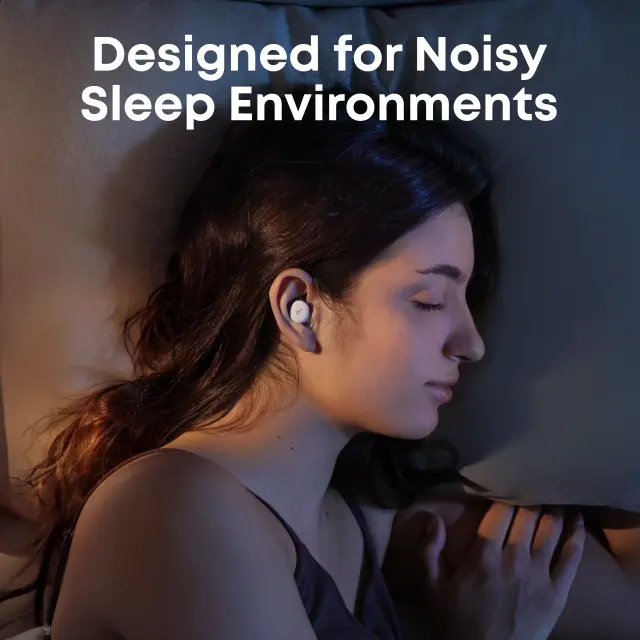 NEW Soundcore Sleep A30 The World's First Smart ANC Sleep Earbuds