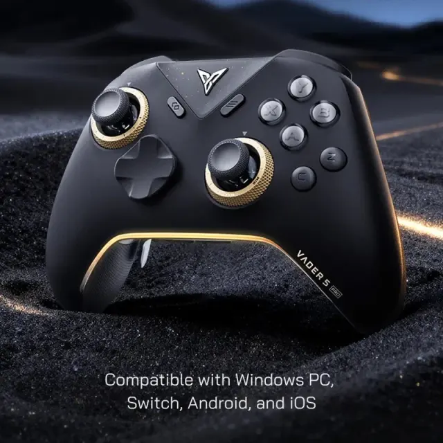 NEW Flydigi Vader 5 Pro Wireless Controller