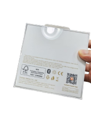 Huawei WATCH GT6 41mm stainless steel case Smartwatch and gold strap