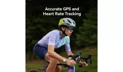 Huawei WATCH GT6 41mm stainless steel case Smartwatch and gold strap