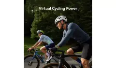 Huawei WATCH GT6 41mm stainless steel case Smartwatch and gold strap