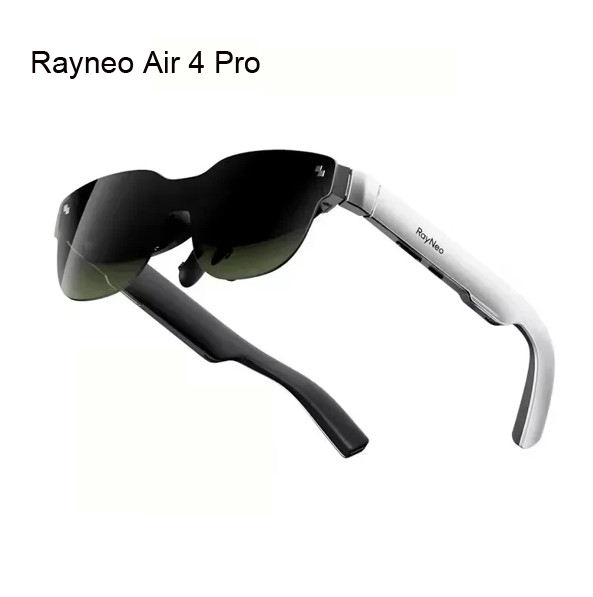 NEW RayNeo Air 4 Pro are world’s first HDR10-ready AR glasses with audio by B&O