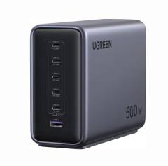 NEW UGREEN Nexode 500W GaN Charging Station