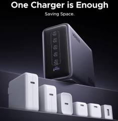 NEW UGREEN Nexode 500W GaN Charging Station