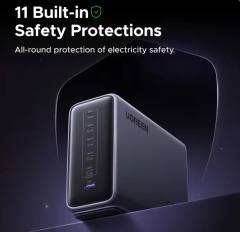 NEW UGREEN Nexode 500W GaN Charging Station