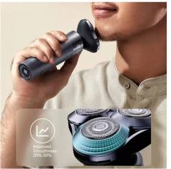 Mijia Electric Shaver S302 LED Digital Display IPX7 Waterproof 800mAh Tpye-C Rechargeable Razor Shaver for Men
