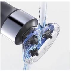 Mijia Electric Shaver S302 LED Digital Display IPX7 Waterproof 800mAh Tpye-C Rechargeable Razor Shaver for Men