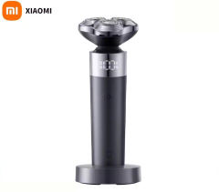 Mijia Electric Shaver S302 LED Digital Display IPX7 Waterproof 800mAh Tpye-C Rechargeable Razor Shaver for Men