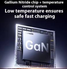 NEW UGREEN Charger Eight-in-one Gallium Nitride 200W Multi Port Fast Charging Desktop Charging Station