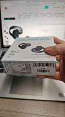 New Soundcore AeroClip by Anker, Open-Ear Earbuds Clip-On Earphones